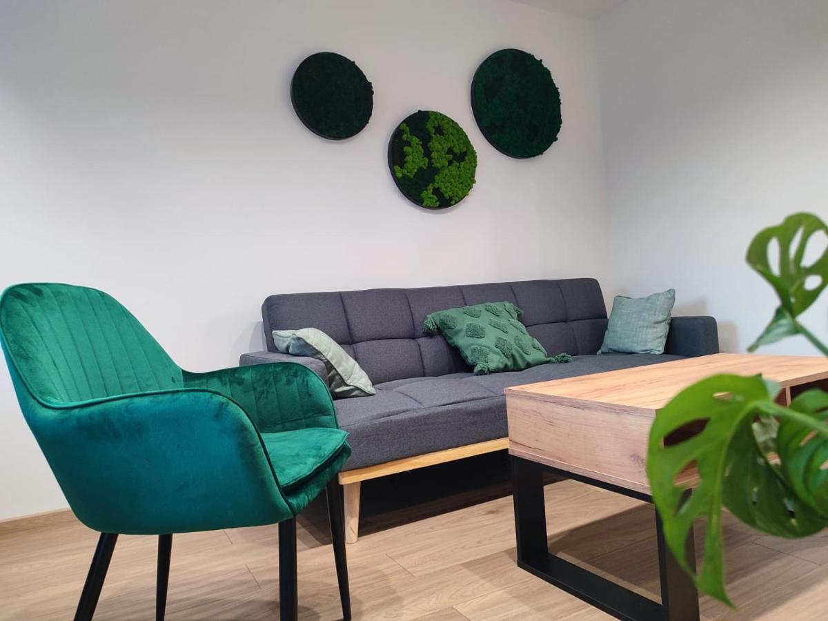 Apartament "Na Szlaku" Glucholazy Eksteriør billede